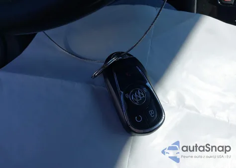 2020 Buick Encore Awd Essence из США, поврежденный, VIN KL4CJGSB1LB059935